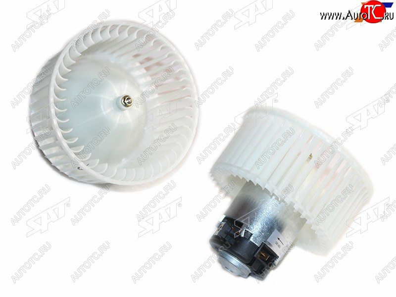 2 199 р. Мотор отопителя салона Nissan Almera 00-06  Primera 01-08  Sunny 98-04  X-Trail 00-07  Subaru Im SAT ST-27225-8H300  с доставкой в г. Кемерово