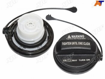 599 р. Крышка бензобака Hyundai Elantra 06-20  ix35 09-15  Santa Fe 05-12  Sonata 09-19  Kia Cerato 08- SAT ST-273-0003  с доставкой в г. Кемерово. Увеличить фотографию 1