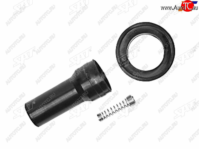 184 р. Наконечник катушки HYUNDAI SANTA FE 05-KIA CARNIVAL 05-OPTIMA 05- SAT ST-27301-3E400-TIP  с доставкой в г. Кемерово