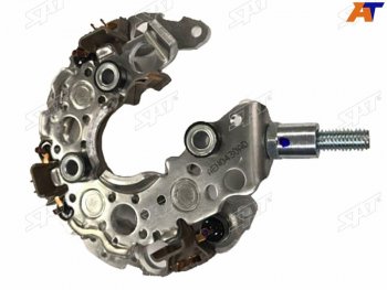 Диодный мост генератора TOYOTA COROLLA ZRE15#AURIS ZRE15#YARIS ZSP9# 12ZR SAT ST-27360-37010