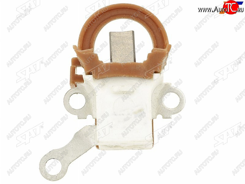 158 р. Щеточный узел генератора TOYOTA COROLLA 1.3 08-14 2NZFEFIELDER 1.5 06-12 1NZFE SAT ST-27370-23120  с доставкой в г. Кемерово