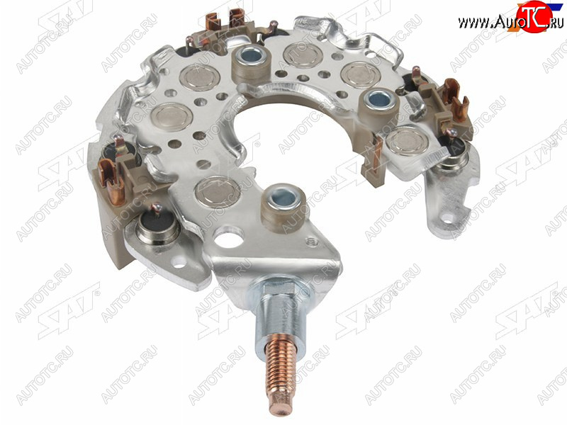 969 р. Диодный мост генератора CHEVROLET 05-07LAND ROVER 05-08LEXUS 01-10 SAT ST-27360-50320  с доставкой в г. Кемерово