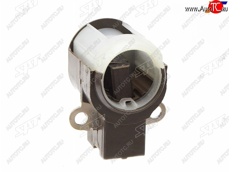 158 р. Щеточный узел генератора TOYOTA LAND CRUISER 4.5 #J200 07-PRADO 120 1GRHONDA CR-V 2.0 12- SAT ST-27370-0C020  с доставкой в г. Кемерово