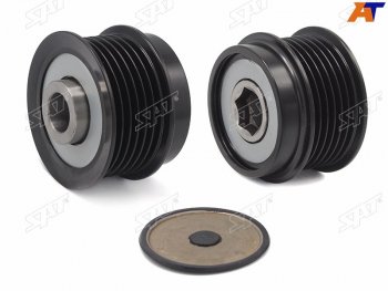Шкив генератора TOYOTA CAMRY 15- 6ARFSE SAT ST-27415-36020