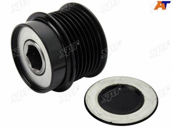 Шкив генератора LEXUS ES 350 13-TOYOTA RAV4 09-SIENNA 07-VENZA 3.5 10-4 RUNNER 4.0 01- SAT ST-27415-0W131