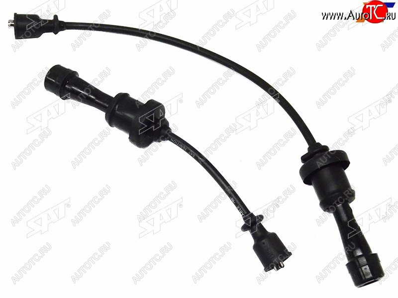 869 р. Провода высоковольтные HYUNDAI SANTA FE SM 01-06 2.4 2.0SONATA EF 98-04 2.4 2.0KIA SORENTO 2.4 G4J SAT ST-27501-38B00  с доставкой в г. Кемерово