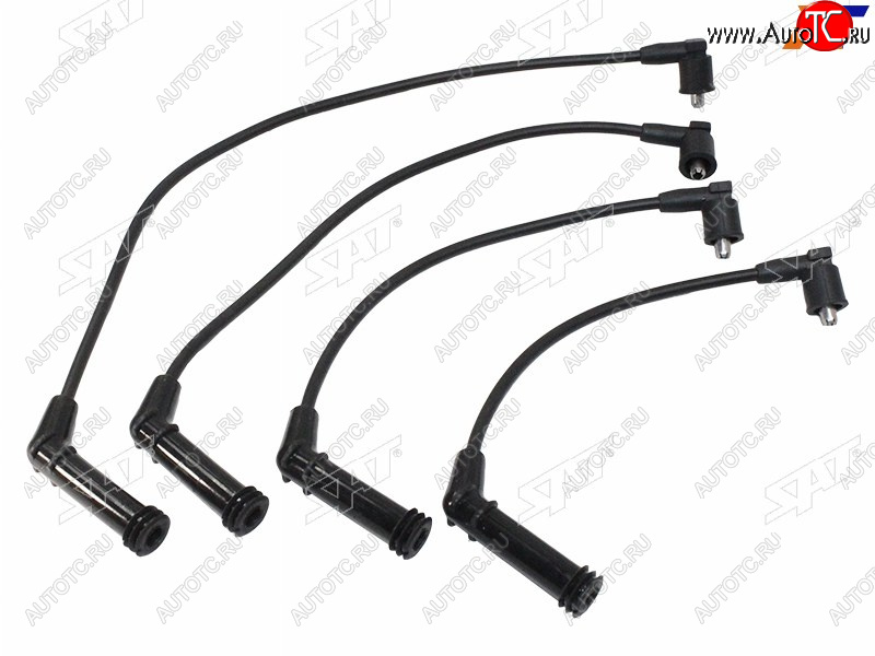 819 р. Провода высоковольтные HYUNDAI ACCENT 99-ELANTRA 95-GETZ 02- 1.01.31.5 G4EHG4EKG4ERG4EBG4HC SAT ST-27501-22B00  с доставкой в г. Кемерово