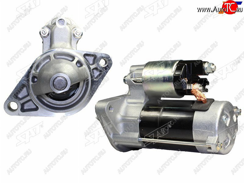 9 749 р. Стартер Toyota Allion (T260) 07-21  Avensis (T270) 08-18  Corolla (E150,E180) 06-19  Corolla Fiel SAT ST-28100-37031N  с доставкой в г. Кемерово