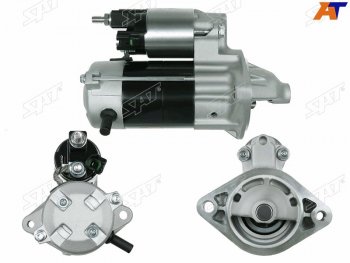 3 879 р. Стартер Toyota Allion (T240) 01-07  Avensis (T220) 00-03  Caldina (T240) 02-07  Corolla (E150,E11 SAT ST-28100-22030  с доставкой в г. Кемерово. Увеличить фотографию 1