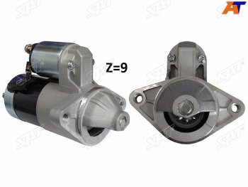 3 679 р. Стартер Toyota Caldina (T190,T210) 92-02  Corolla (E100,E110) 91-02  Corolla II 94-99  Corsa 94-9 SAT ST-28100-11080  с доставкой в г. Кемерово. Увеличить фотографию 1