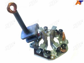 Щеточный узел cтартера TOYOTA YARIS 1.0 05-AVENSIS 1.61.8 03-08 SAT ST-28130-0H050