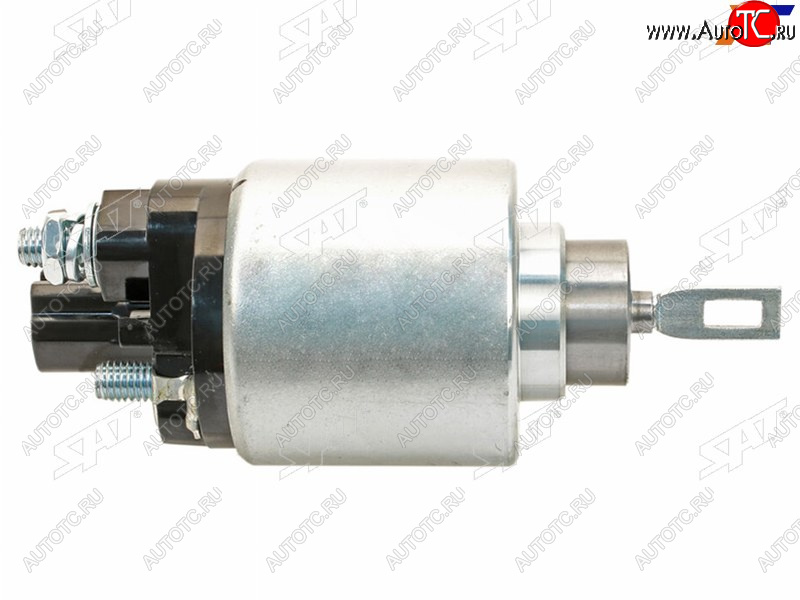 1 499 р. Втягивающее реле стартера TOYOTA COROLLAAVENSIS 134ZZFE SAT ST-28150-0D030  с доставкой в г. Кемерово