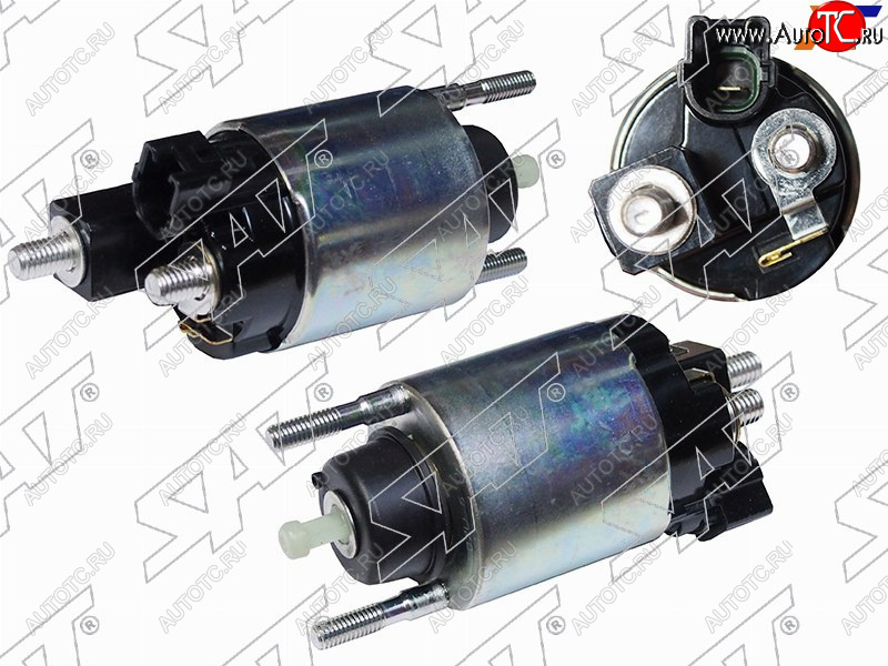 1 429 р. Втягивающее реле стартера LEXUS GS 460 4.6 08-11 1UR-FETOYOTA AVENSIS 00-04RAV 4COROLLA 00- 1-4ZZ SAT ST-28150-22100  с доставкой в г. Кемерово