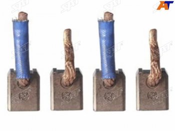 Щетка генераторастартера 4 шт. TOYOTA CAMRY 2.22.4 96-01PREVIAI 2.4 00-06 1AZFSE3SFE2AZFE5SFE SAT ST-28140-74120B