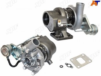 Турбина Hyundai County 98-08  HD65 99-18  HD72 99-18  HD75 99-18 D4DB;D4DD SAT ST-28230-45100