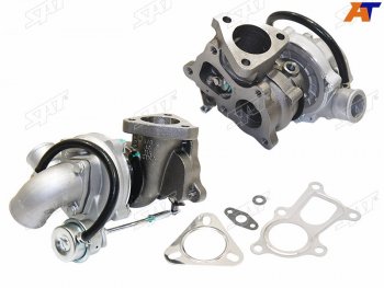 Турбина Hyundai H1 97-07  Porter 98-10  Starex 97-07  Terracan 01-04 D4BH;D4BH SAT ST-28200-42600