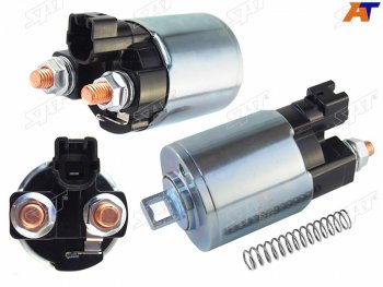 Втягивающее реле стартера TOYOTA COROLLA 02-07FIELDER 12-RAV4 10-LEXUS ISGS12В SAT ST-28226-22060