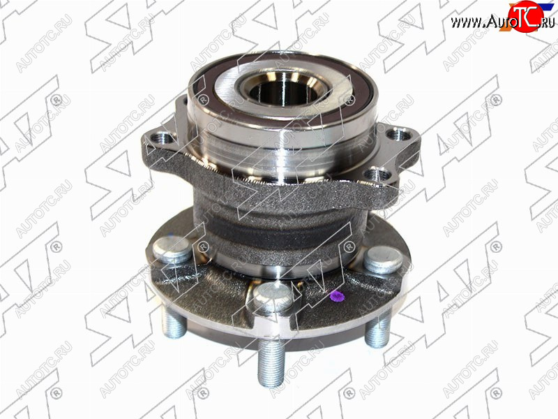 3 699 р. Ступичный узел задн. SUBARU FORESTERIMPREZAXV 12- SAT ST-28473-FJ020  с доставкой в г. Кемерово