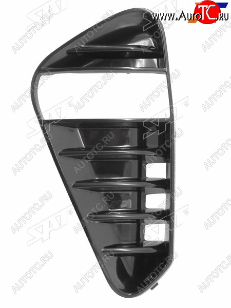 349 р. Левая оправа ПТФ SAT Geely Coolray SX11 дорестайлинг (2018-2023)  с доставкой в г. Кемерово
