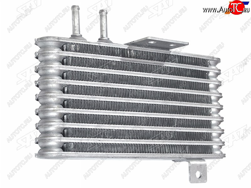 6 599 р. Радиатор охлаждения CVT MITSUBISHI LANCER 06-ASX 10-OUTLANDER 10-RVR 10- SAT ST-2920A103  с доставкой в г. Кемерово