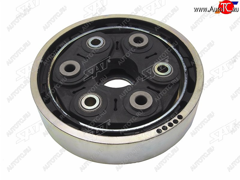 7 399 р. Муфта карданного вала AUDI A3 IIQ3,SKODA,VW TIGUAN 1.4-3.6 03- SAT ST-293-0007  с доставкой в г. Кемерово