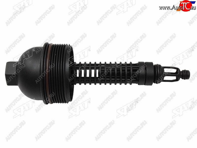 929 р. Корпус масляного фильтра BMW 3 E46E90E92E93 5 E60E61 7 E65 X3 E83 X5 E83E70 SAT ST-297-0002  с доставкой в г. Кемерово