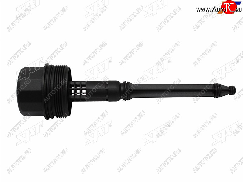 989 р. Корпус масляного фильтра MERCEDES W164W202W203W208W210W211W220W230W463 SAT ST-297-0004  с доставкой в г. Кемерово