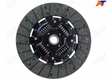 Диск сцепления NISSAN NAVARA 2.5D 05-PATHFINDER 2.5D 05-15 SAT ST-30100-5X00B