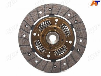 Диск сцепления NISSAN ALMERA N16 1.5 00-06PRIMERA P12 1.6 02-07 SAT ST-30100-AU010