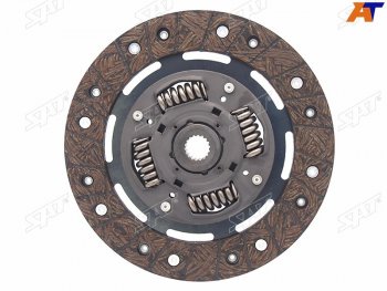 Диск сцепления NISSAN ALMERA 1.8 00-PRIMERA 1.8-2.0PULSAR 1.8 00- SAT ST-30100-2F205