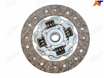 Диск сцепления NISSAN ATLASPATROLTERRANOURVAN 2.0TD-2.8TD 86- SAT ST-30100-01T20