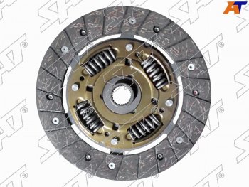 Диск сцепления NISSAN NOTETIIDAJUKEQASHQAI 1.6 05- HR16DE SAT ST-30100-ED800