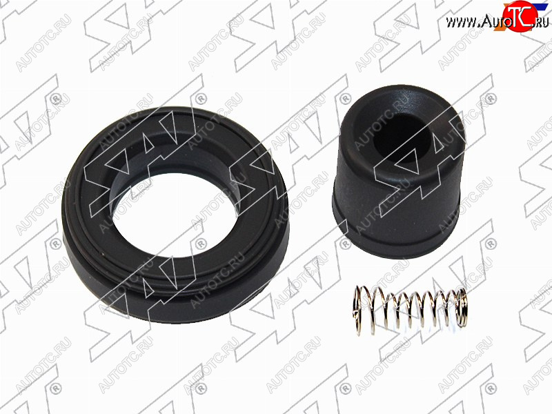 139 р. Наконечник катушки HONDA CIVIC 01-STREAM 01- D15BD17A SAT ST-30520-PGK-A01-TIP  с доставкой в г. Кемерово