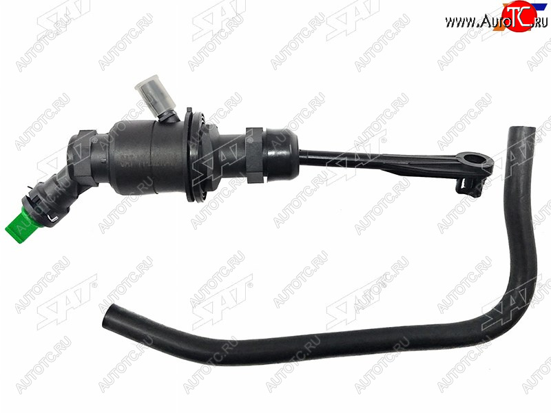 3 499 р. Цилиндр сцепления главный Nissan Qashqai 06-22  X-Trail 07-15  Dualis 07-14  Qashqai+2 08-14 SAT ST-30610-ET000  с доставкой в г. Кемерово