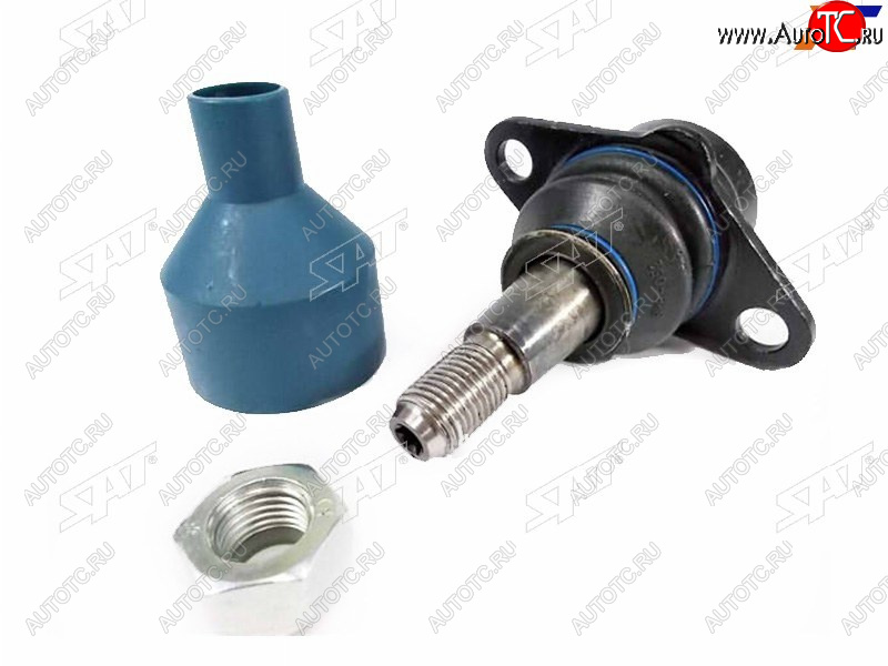 1 279 р. Шаровая опора переднего нижнего рычага BMW X3 E83 04-10 LH=RH SAT ST-31103412726  с доставкой в г. Кемерово