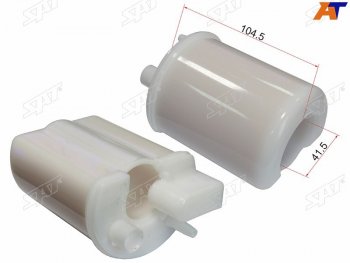 Фильтр топливный в бак HYUNDAI SANTA FE 06-12 SAT ST-31112-2B000