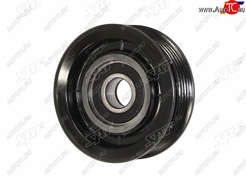 479 р. Ролик приводного ремня обводной HONDA CIVIC 1.61.8 12-CRV 2.0 12-JEEP CHEROKEELIBERTY 3.7 01- SAT ST-31190-R1A-A01  с доставкой в г. Кемерово