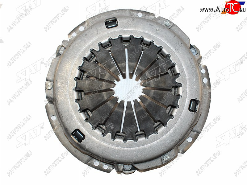 3 499 р. Корзина сцепления Toyota Camry (XV30,XV40) 01-11  Corolla (E150) 06-13  Hiace 89-07  Hilux Pick U SAT ST-31210-33040  с доставкой в г. Кемерово