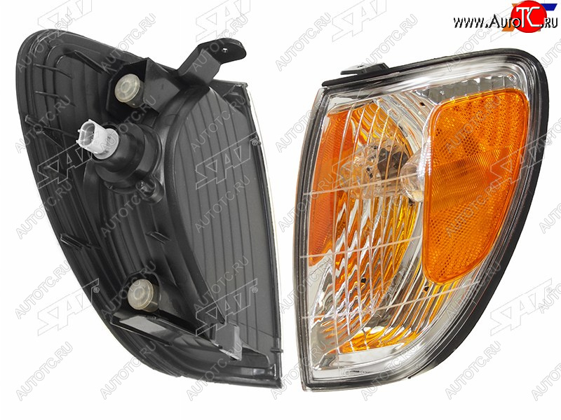 1 459 р. Габарит LH SAT  Lexus LX470  J100 (2002-2007), Toyota Land Cruiser  100 (1998-2005)  с доставкой в г. Кемерово