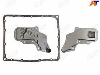 Фильтр АКПП с прокладкой NISSAN SKYLINE 2,5 (R33) 93-98ELGRAND 3,2 (E50) 97-02 SAT ST-31728-41X02