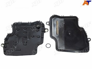 Фильтр АКПП NISSAN WINGROADSUNNYRNESSASERENA 98- SAT ST-31728-8E000