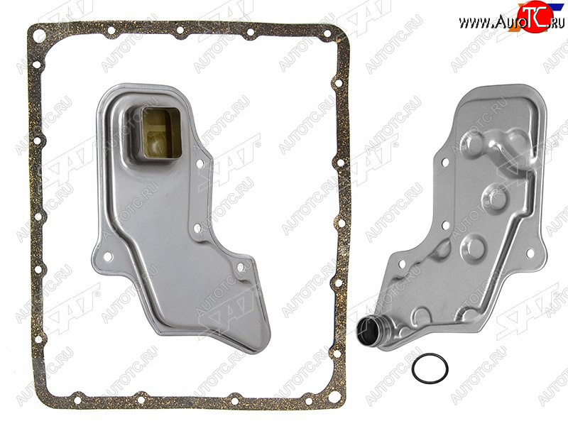 1 069 р. Фильтр АКПП NISSAN TERRANOPATHFINDER R50 95-02 SAT ST-31728-41X03  с доставкой в г. Кемерово