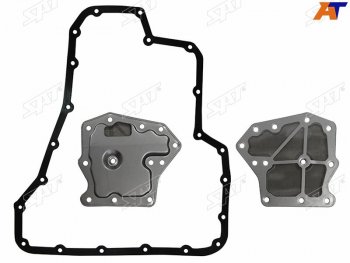 Фильтр АКПП NISSAN TIIDA 04-ADWINGROADEXPERT 05-NOTE 05- (с прокладкой) SAT ST-31728-31X01