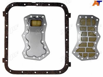 Фильтр АКПП SUBARU FORESTER SF# 97-02SG# 02-08IMPREZA GD# 00-07LEGACY B4 (с прокладкой) SAT ST-31728-AA050