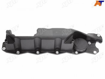 2 899 р. Крышка клапанов VOLVOLAND ROVER XC90 06-14FREELANDER II 06-12 B 6324 S SAT ST-321-0009  с доставкой в г. Кемерово. Увеличить фотографию 1