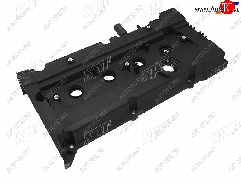 4 299 р. Крышка клапанная KIA RIO 00-05 HYNDAI ACCENTVERNA 00-05 G4EC SAT ST-321-0004  с доставкой в г. Кемерово