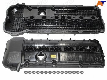 5 999 р. Крышка клапанов BMW X5(E53)00-065(E60)01-075(E39)00-033(E46) 00-05 M54B30 SAT ST-321-0020  с доставкой в г. Кемерово. Увеличить фотографию 1