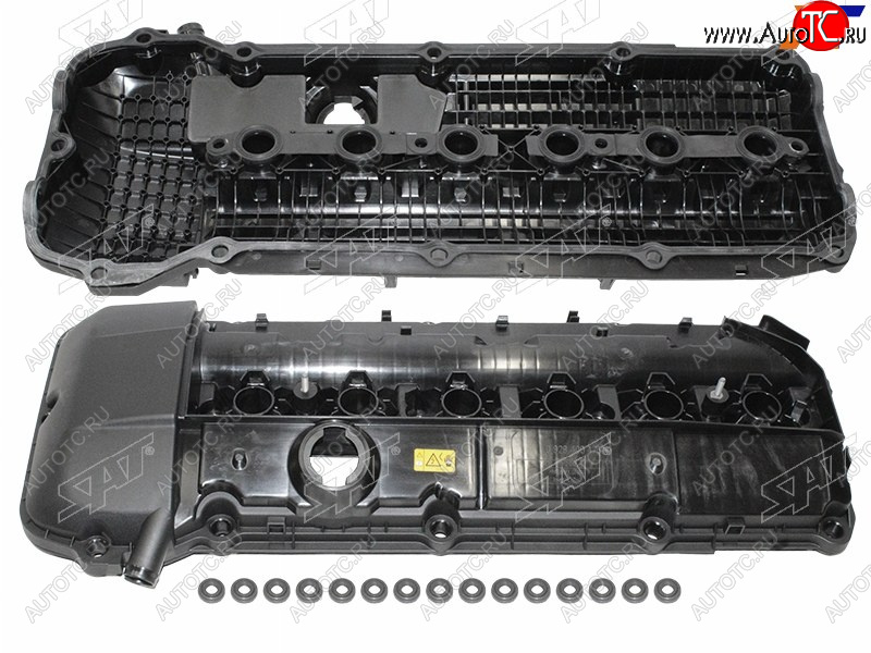 5 999 р. Крышка клапанов BMW X5(E53)00-065(E60)01-075(E39)00-033(E46) 00-05 M54B30 SAT ST-321-0020  с доставкой в г. Кемерово