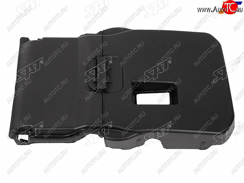 519 р. Крышка корпуса под АКБ FORD FOCUS III 11-19KUGA 12-19 из 2-х частей SAT ST-323-0003  с доставкой в г. Кемерово