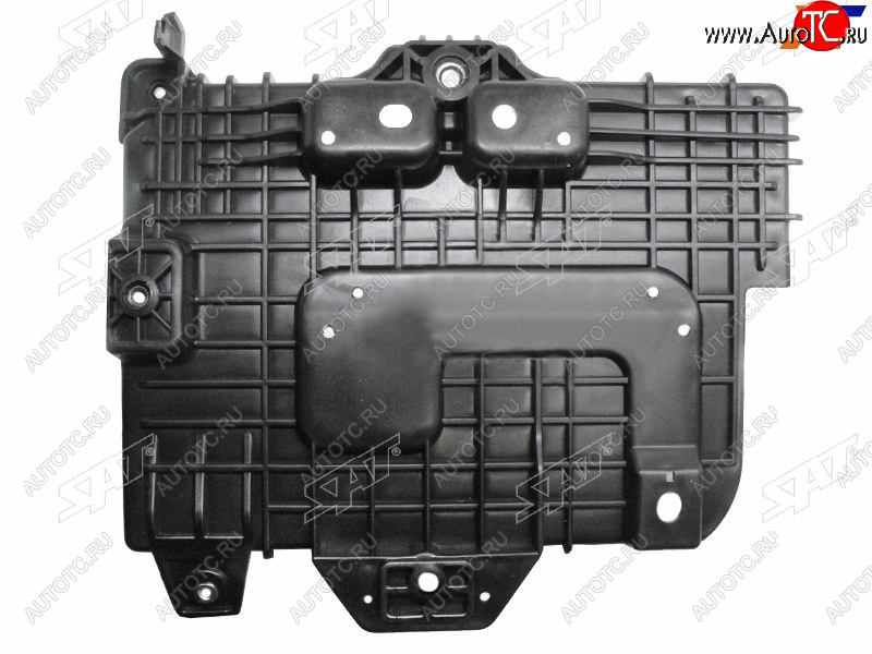 799 р. Площадка под АКБ Hyundai Elantra 10-16 SAT ST-323-0001  с доставкой в г. Кемерово